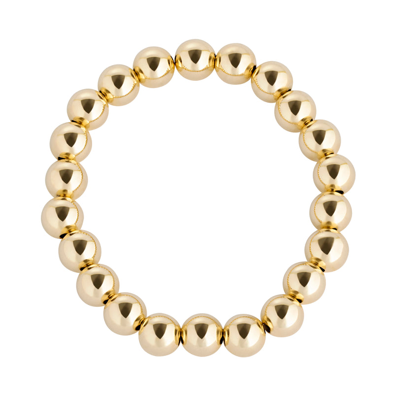 9ct Yellow Gold, Rose Gold and White Gold Bracelet | 0108803 | Beaverbrooks  the Jewellers